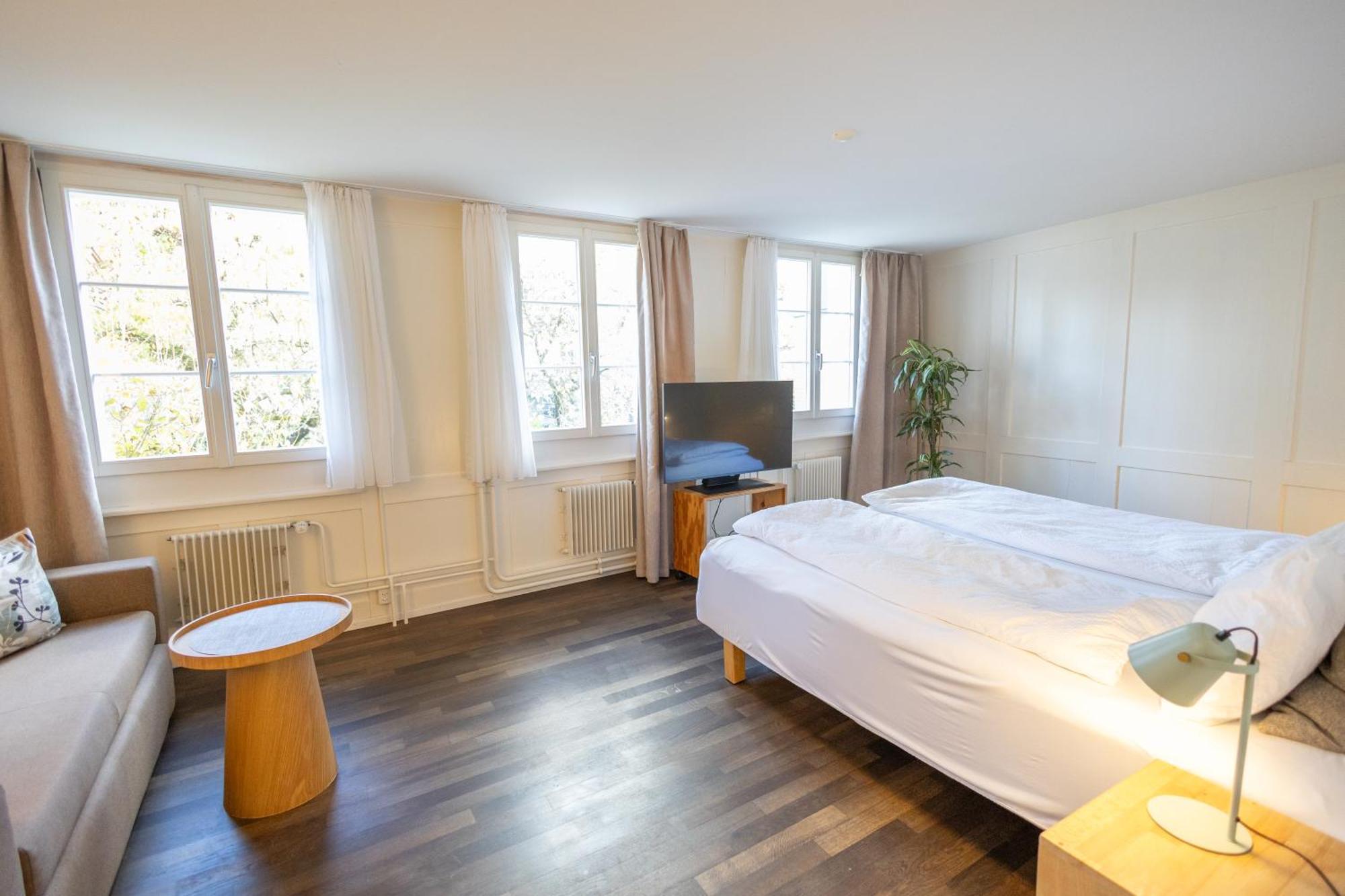 Doppelzimmer - 1. Etage